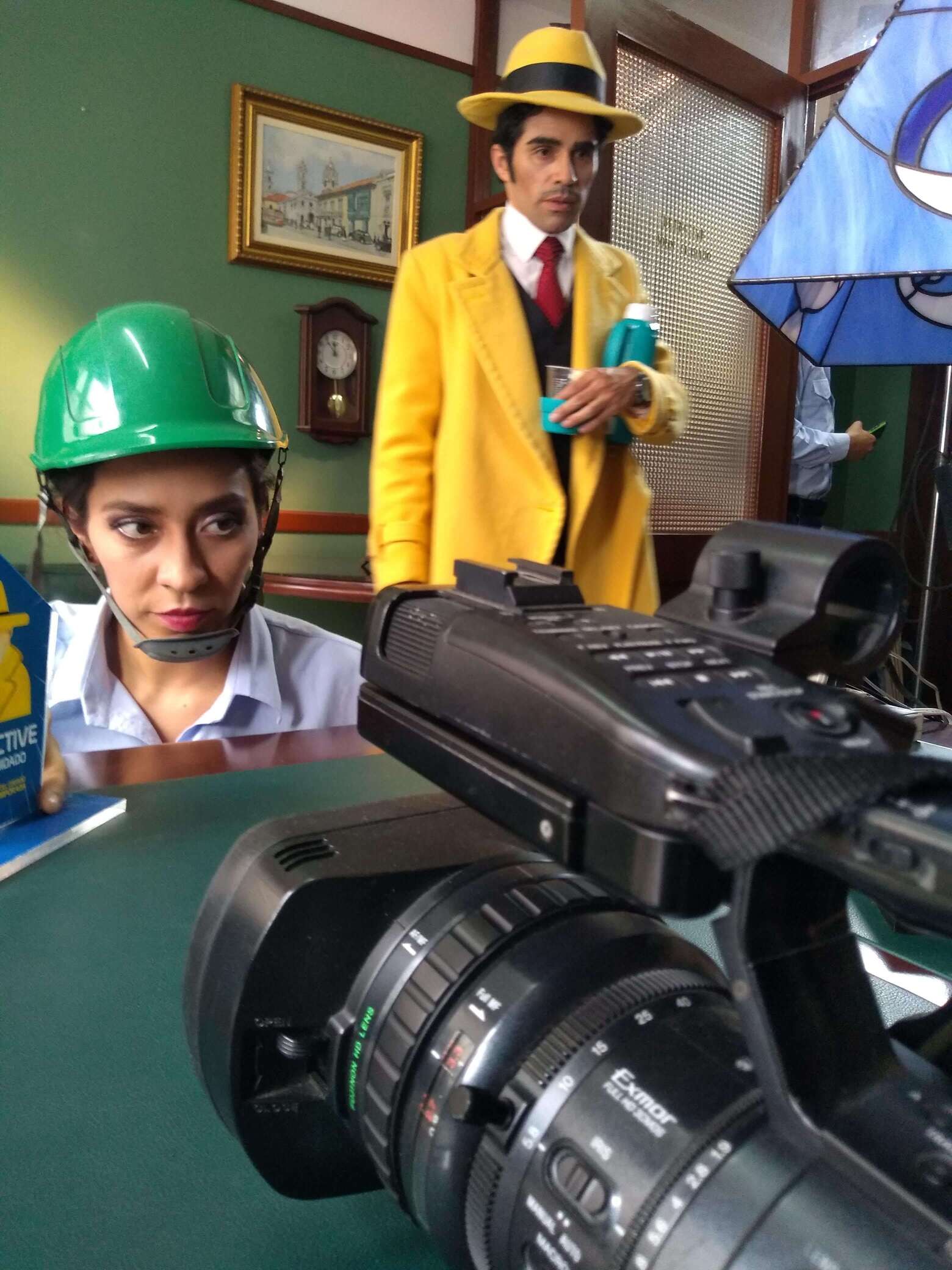 Colaboraciones Alto Voltaje Films