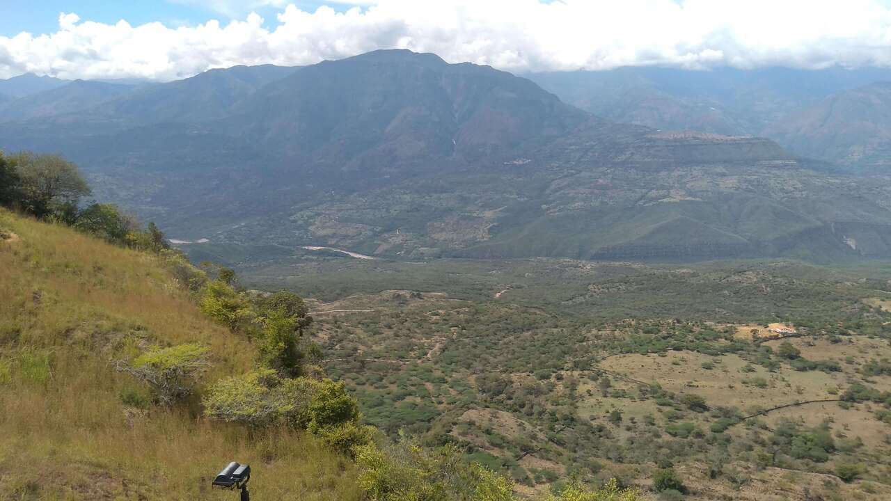 Paisaje ciudad donde se filmo la pelicula